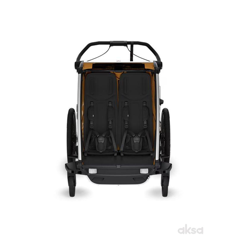 Thule priklolica/kolica Chariot Sport2 G3 N. Gold