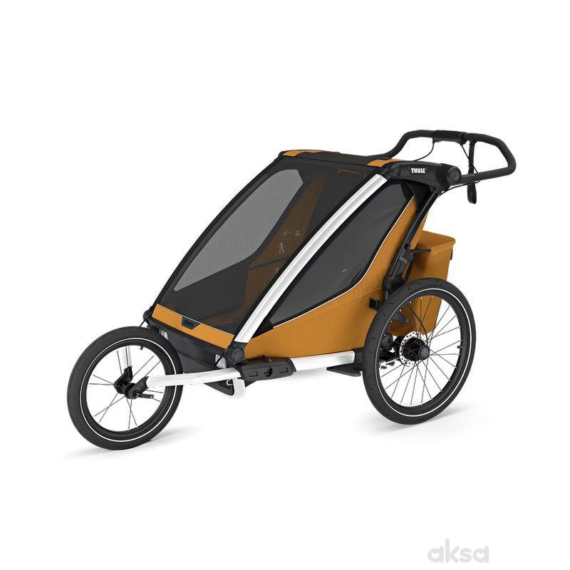 Thule priklolica/kolica Chariot Sport2 G3 N. Gold