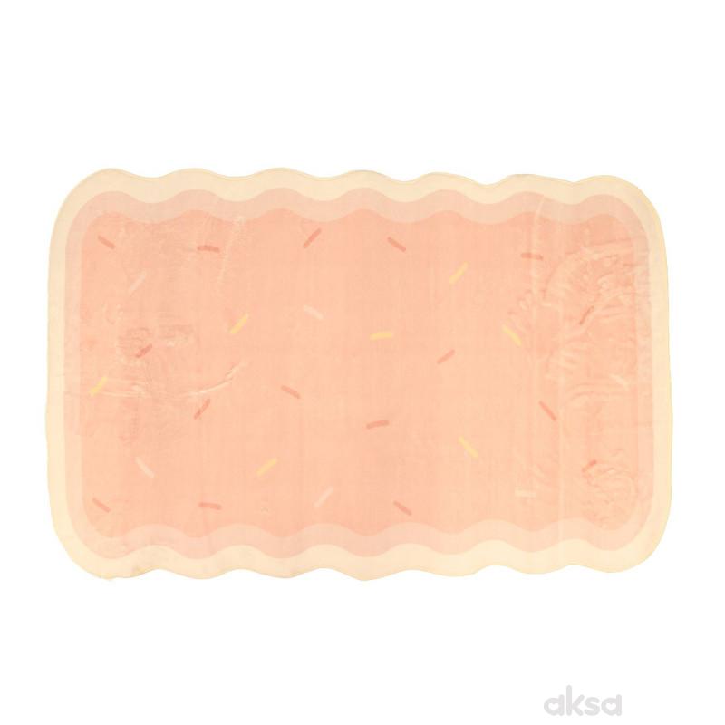 Cute&Cool HOME tepih za dečiju sobu Donut 120x180