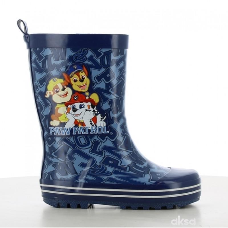 Leomil gumene čizme Paw Patrol, dečaci 
