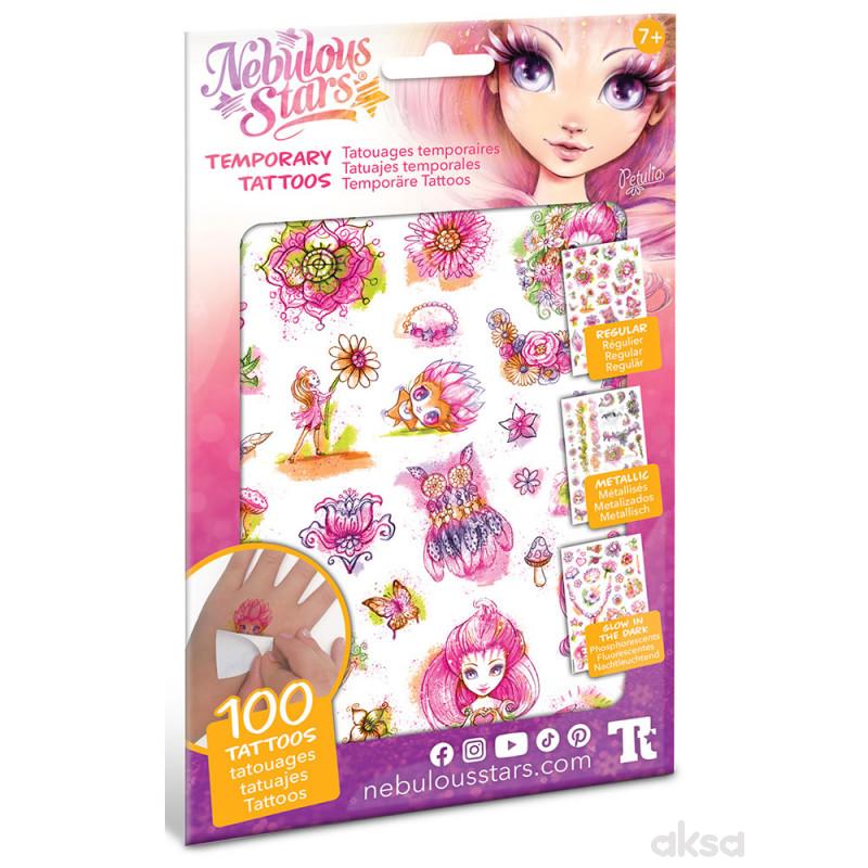 Tattoo nalepnice sortirano 