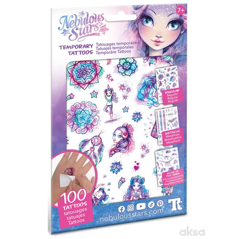 Tattoo nalepnice sortirano 