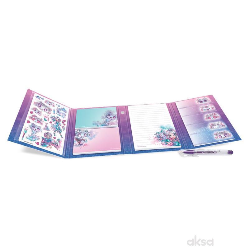 Mini blok sortirano 