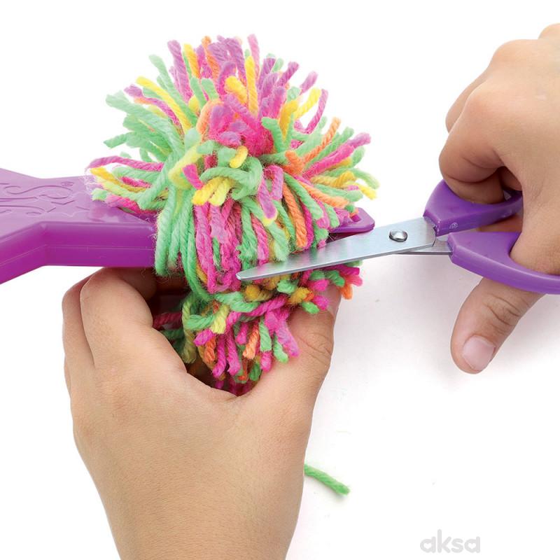 Pompom anima prijateljice