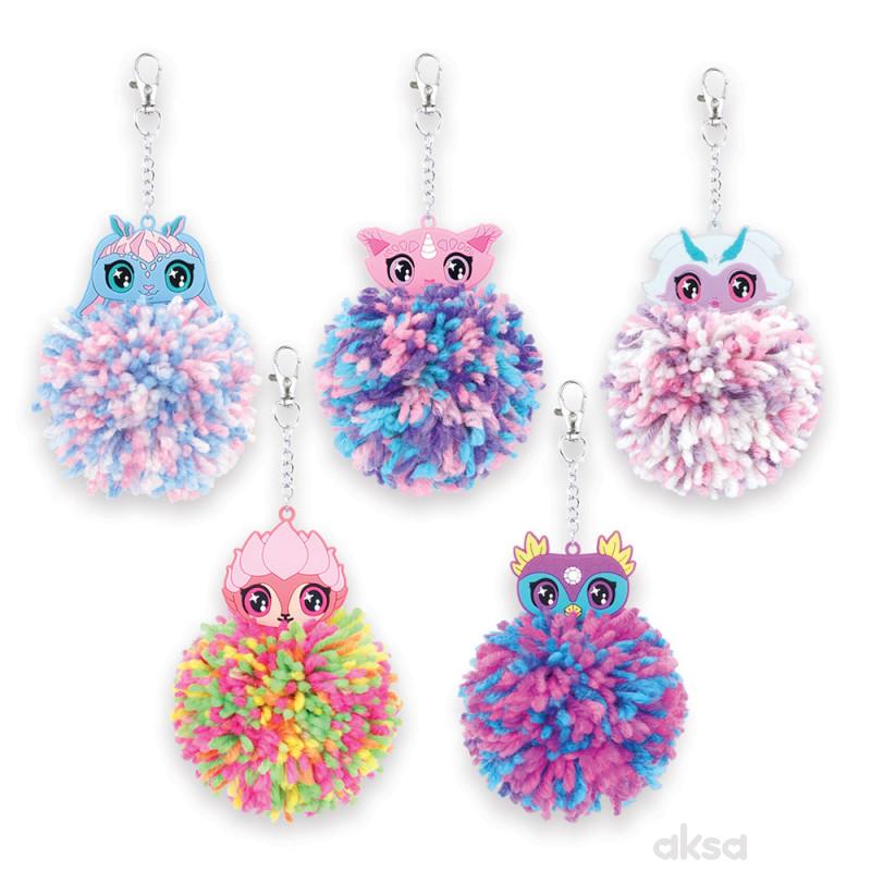 Pompom anima prijateljice