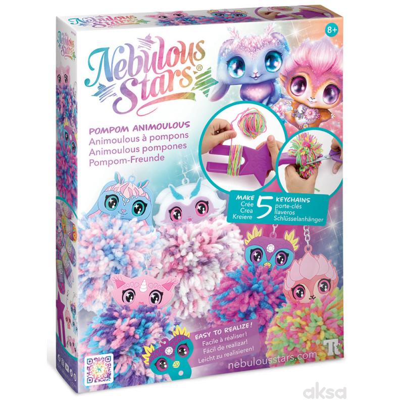 Pompom anima prijateljice