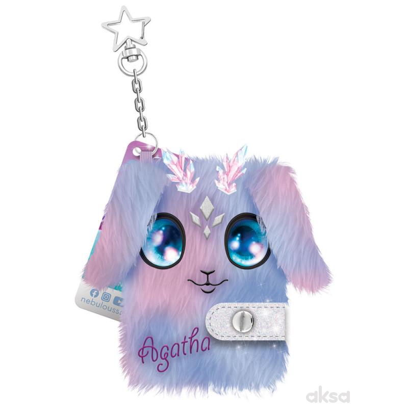 Nebulous Stars fuzzy mini notes