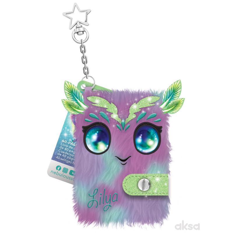 Nebulous Stars fuzzy mini notes