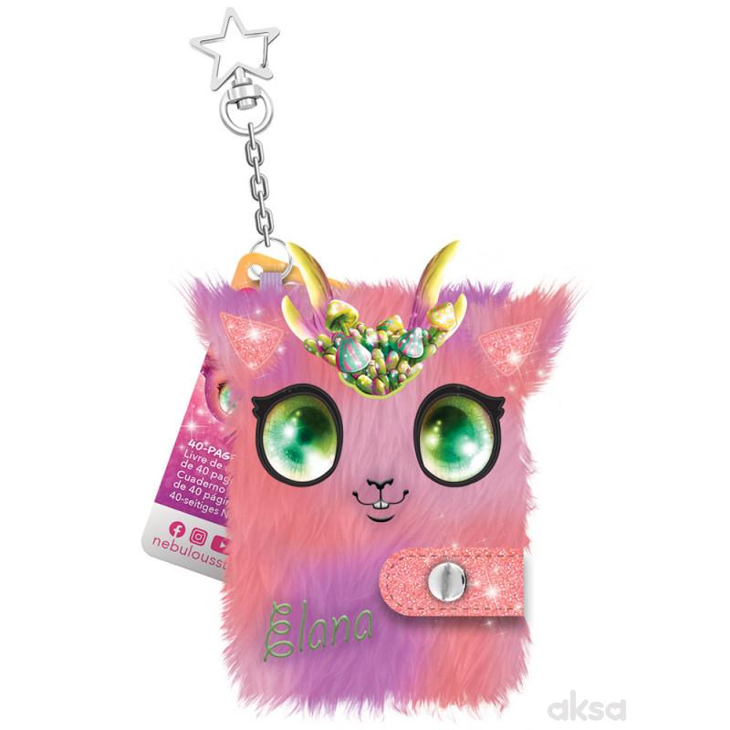Nebulous Stars fuzzy mini notes