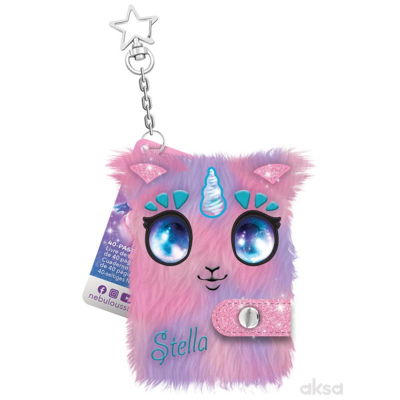 Nebulous Stars fuzzy mini notes