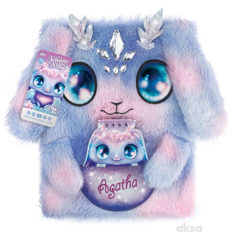 Fuzzy veliki notes -Agatha