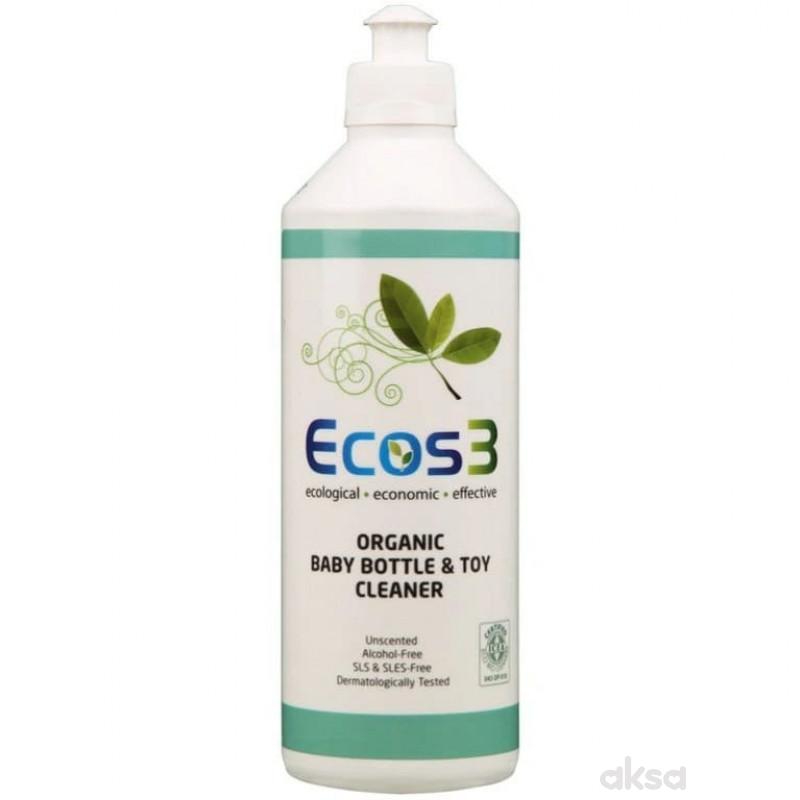 Ecos3 organski deterdžent za pranje flašica,500ml 