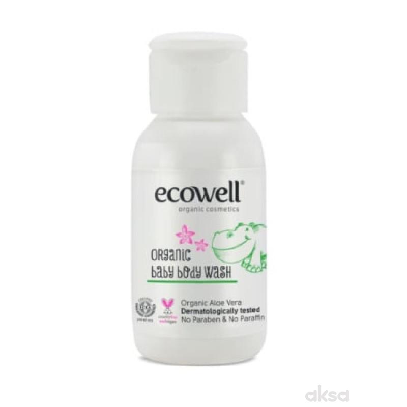 Ecowell MiniSize organska kupka za bebe 50ml