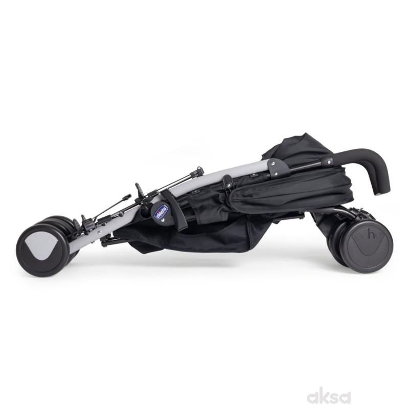 Chicco kolica Echo lite, Ebony