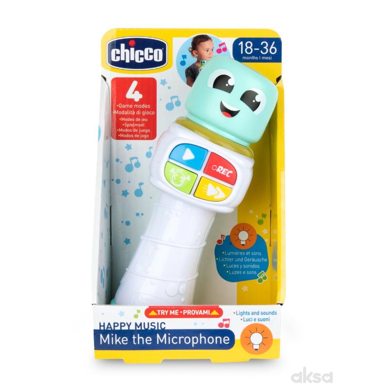 Chicco mikrofon Miki