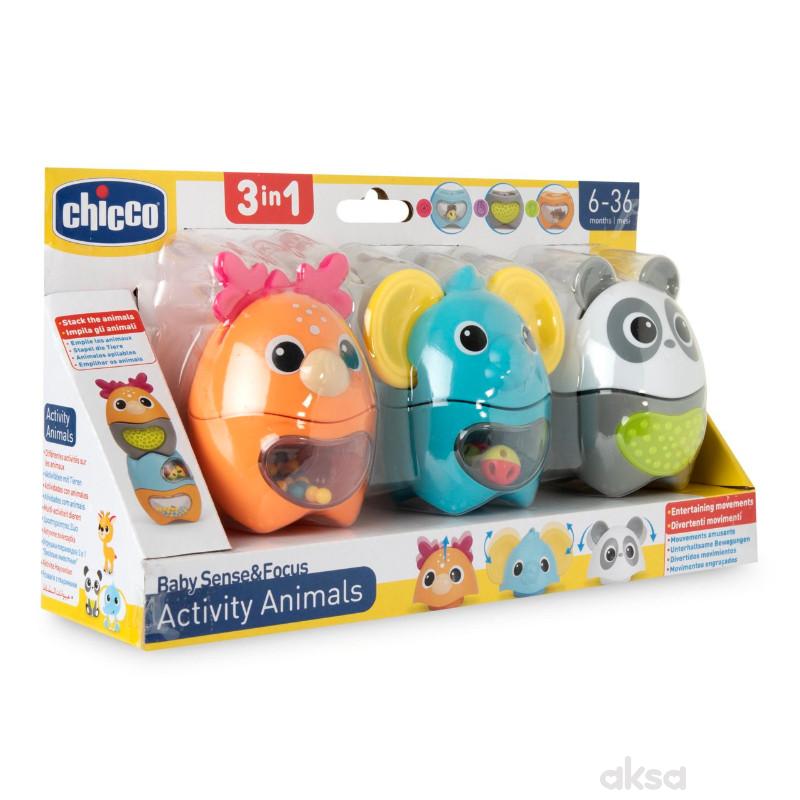 Chicco edukativne životinjice