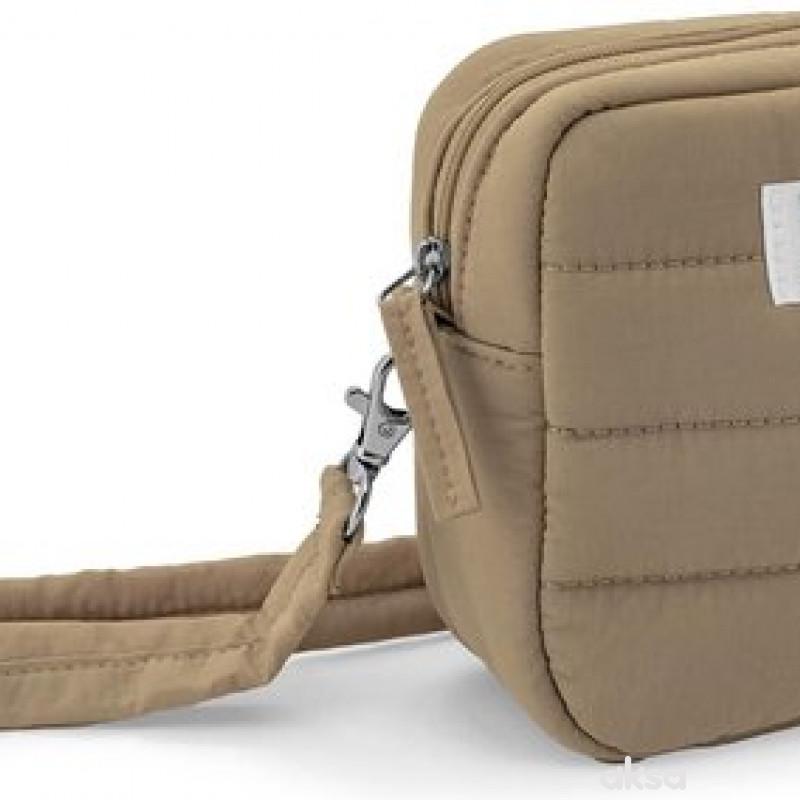 Hoppstar torbica midi Cream