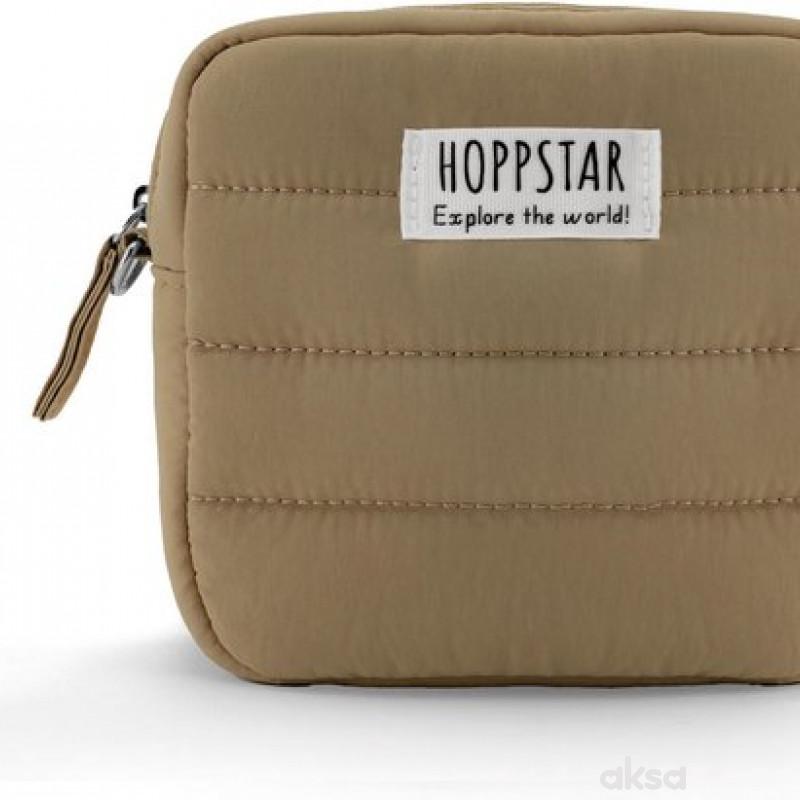 Hoppstar torbica midi Cream