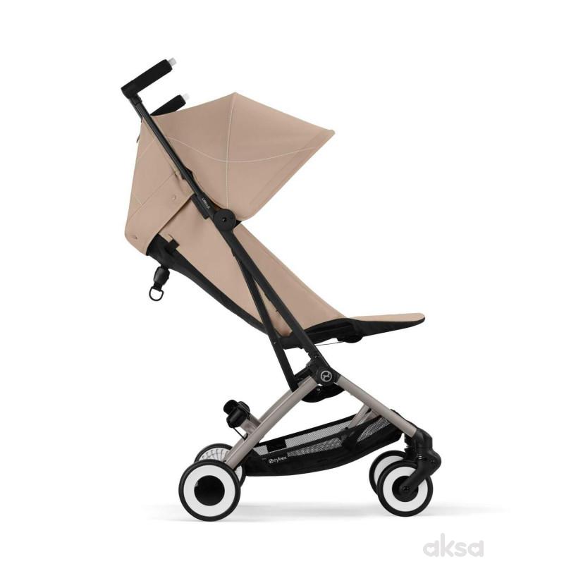 Cybex kolica Libelle, Almond Beige 2025