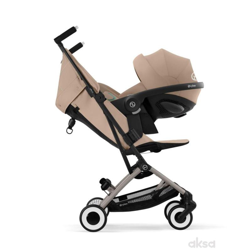Cybex kolica Libelle, Almond Beige 2025
