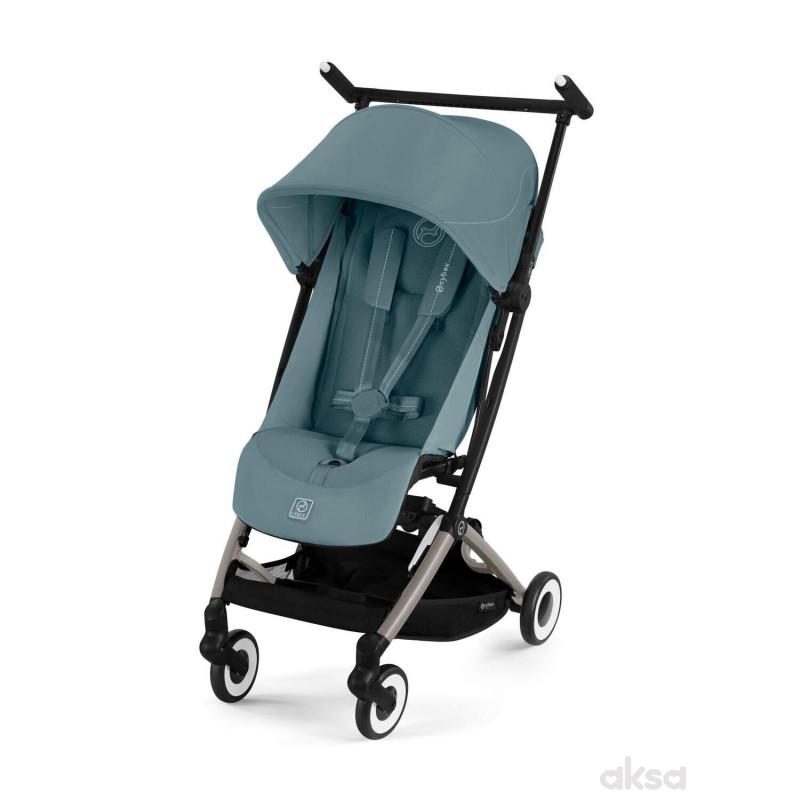 Cybex kolica Libelle, Stormy Blue2025 