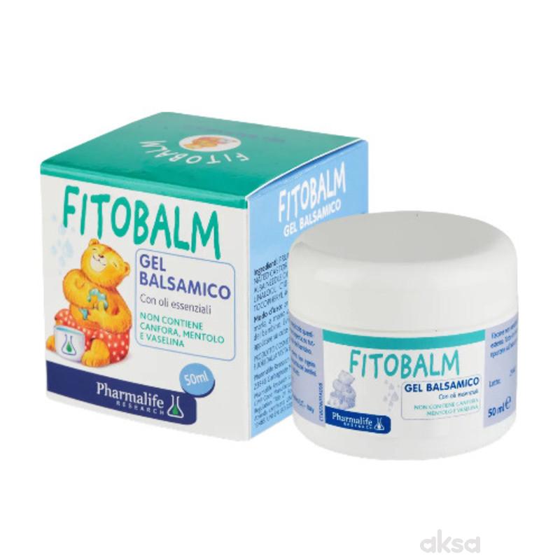 Pharmalife fitobalm lipogel advanced 