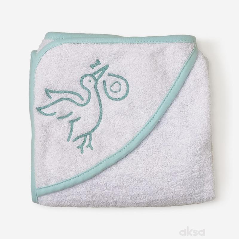 Baby Textil peškir Roda, 80x80 cm