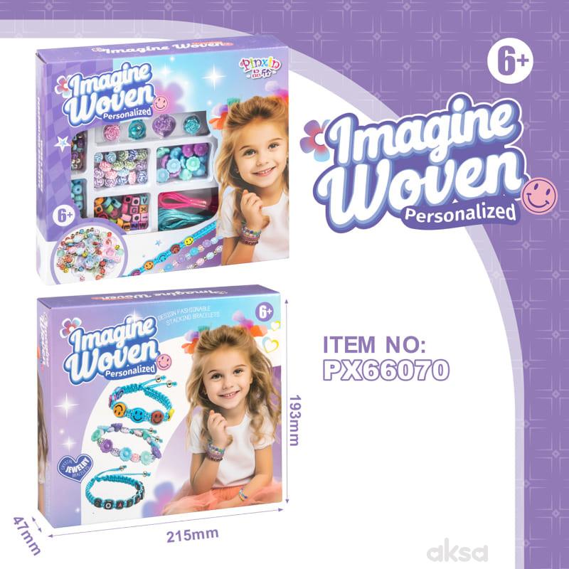 Hk Mini set napravi narukvicu