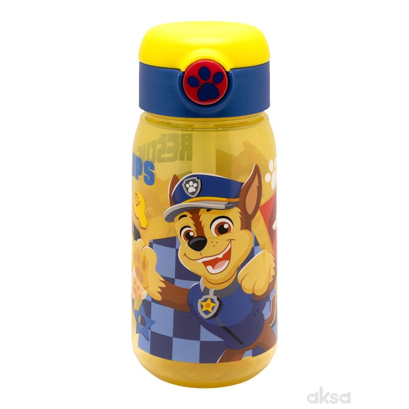 Stor flašica sa slamčicom 510 ml Paw Patrol Pups