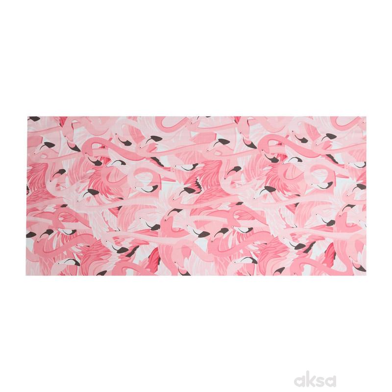 Be Cute peškir za plažu Flamingo 80x160cm