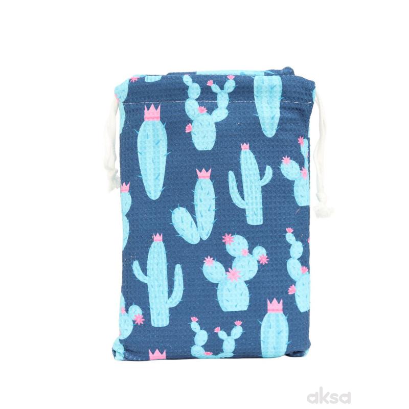 Be Cute peškir za plažu Cactus 80x160cm