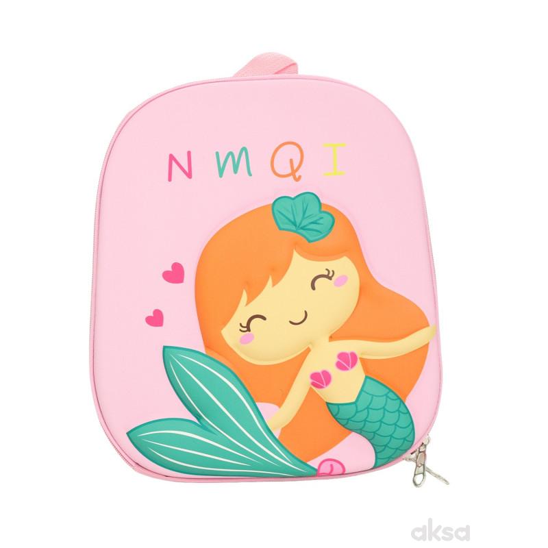 Cute&Cool dečiji ranac 3D sirena