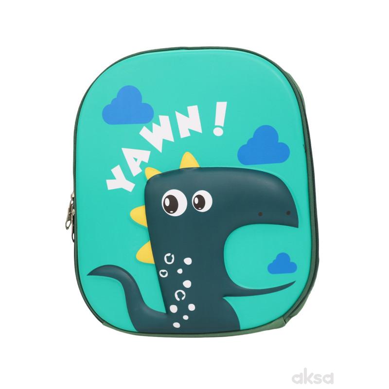 Cute&Cool dečiji ranac 3D dino
