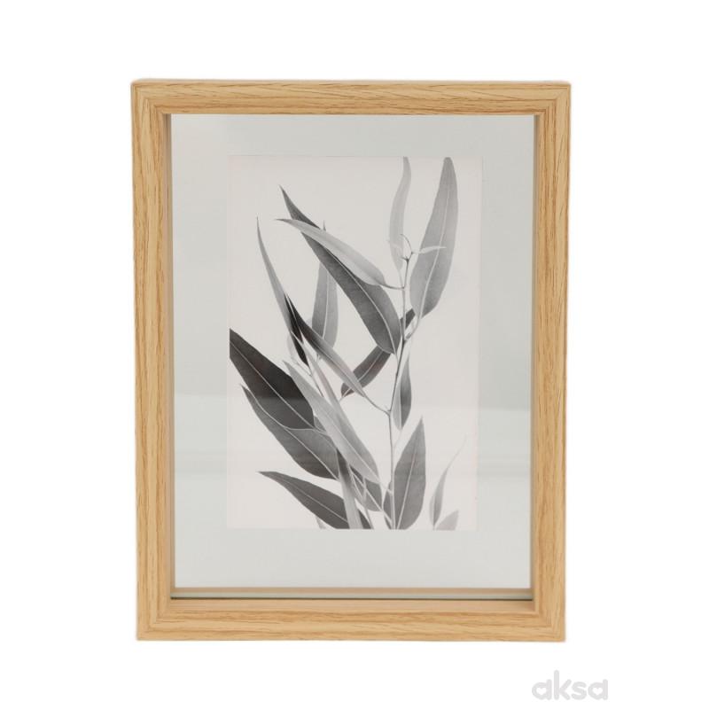 Cute&Cool HOME drveni ram za sliku 17x22cm