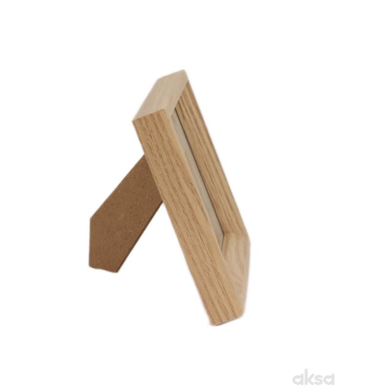 Cute&Cool HOME drveni ram za sliku 12,3x17,3cm 