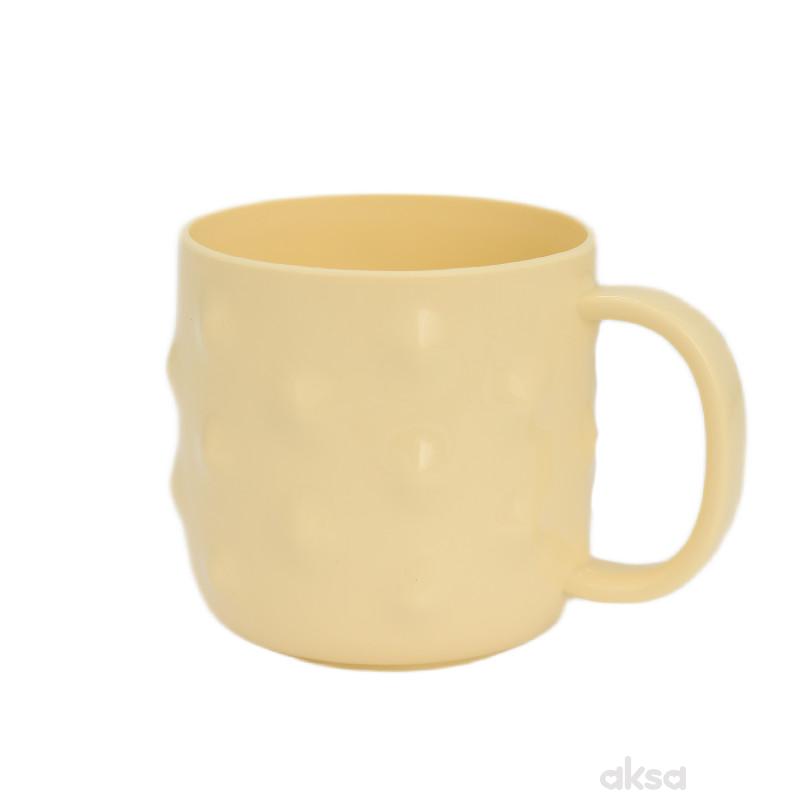 Baby Chef šolja za decu žuta