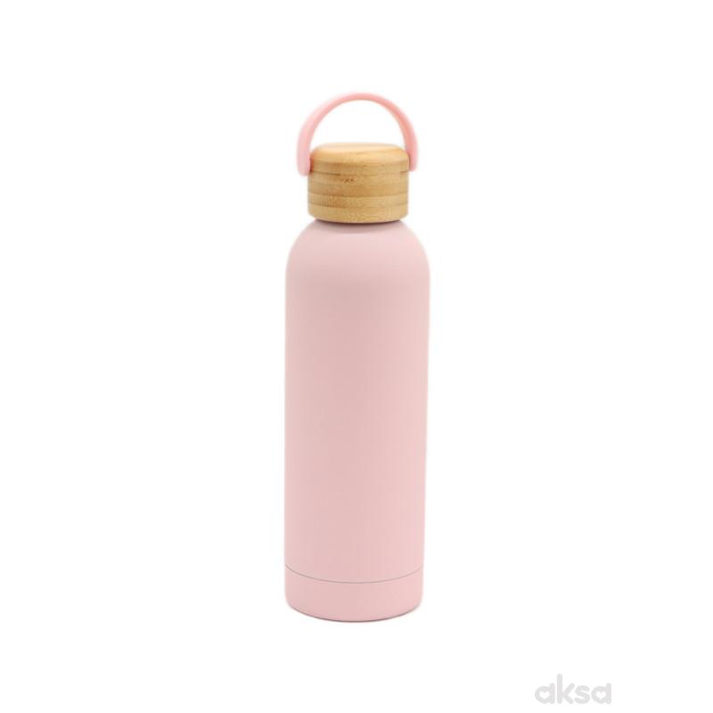 Be Cute termos roze 500ml 