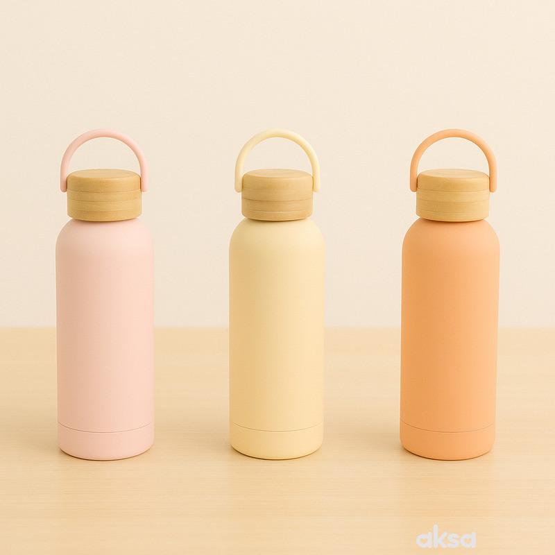 Be Cute termos bež 500ml