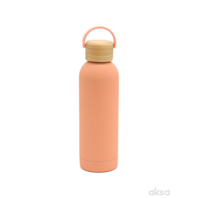 Be Cute termos narandžasti 500ml