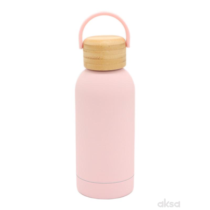 Be Cute termos roze 350ml