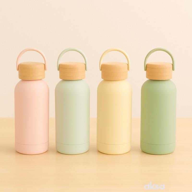 Be Cute termos zeleni 350ml 