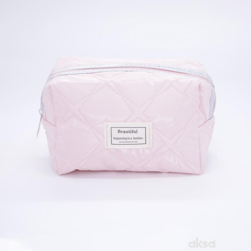 Be Cute neseser roze