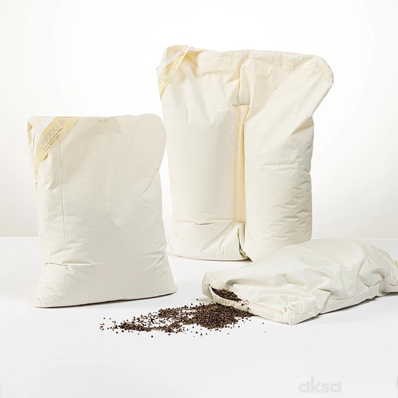 Stefan jastuk Comodo H elipsa, 50x28 cm