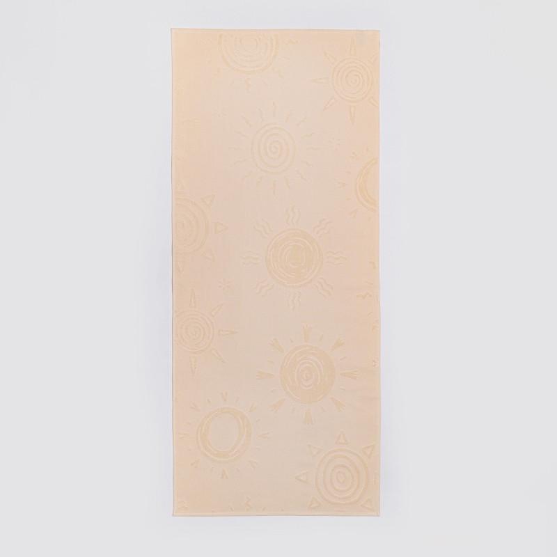 Stefan peškir za plažu 70x170cm, Sunce