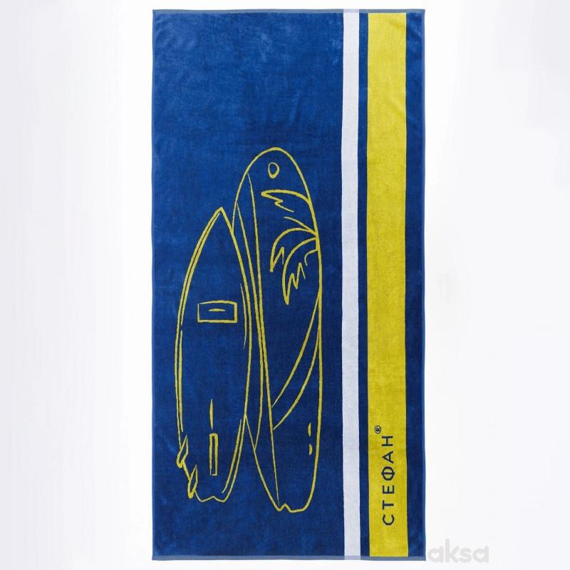 Stefan peškir za plažu 90x180cm, Surf
