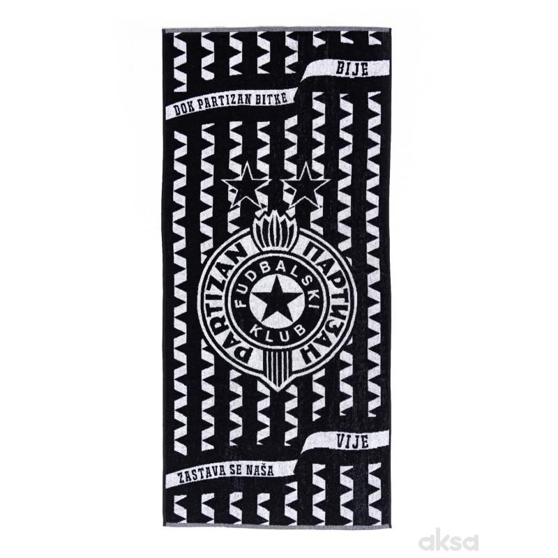Stefan peškir za plažu 70x160cm, Partizan