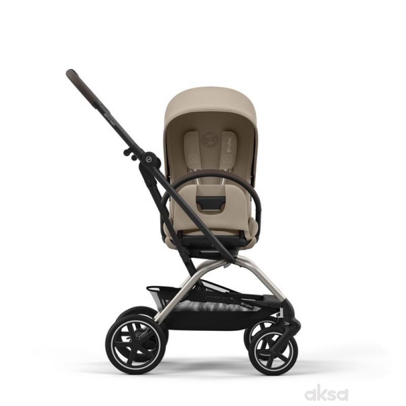 Cybex kolica Eezy S Twist 2+, taupe Almond Beige