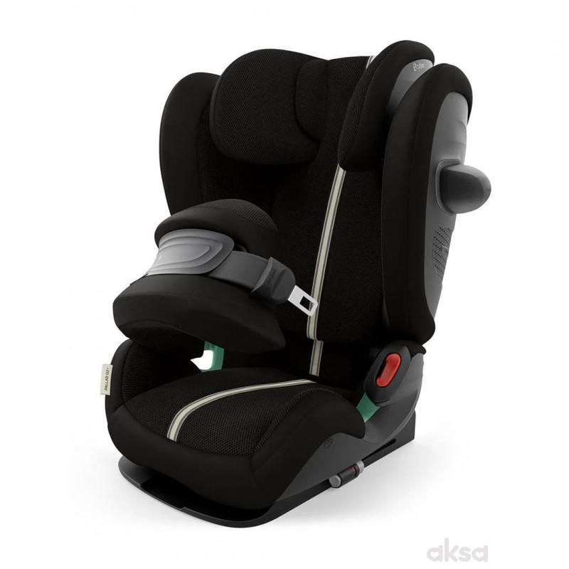 Cybex a-s Pallas G2 i-size Plus(76-150cm)MoonBlack 