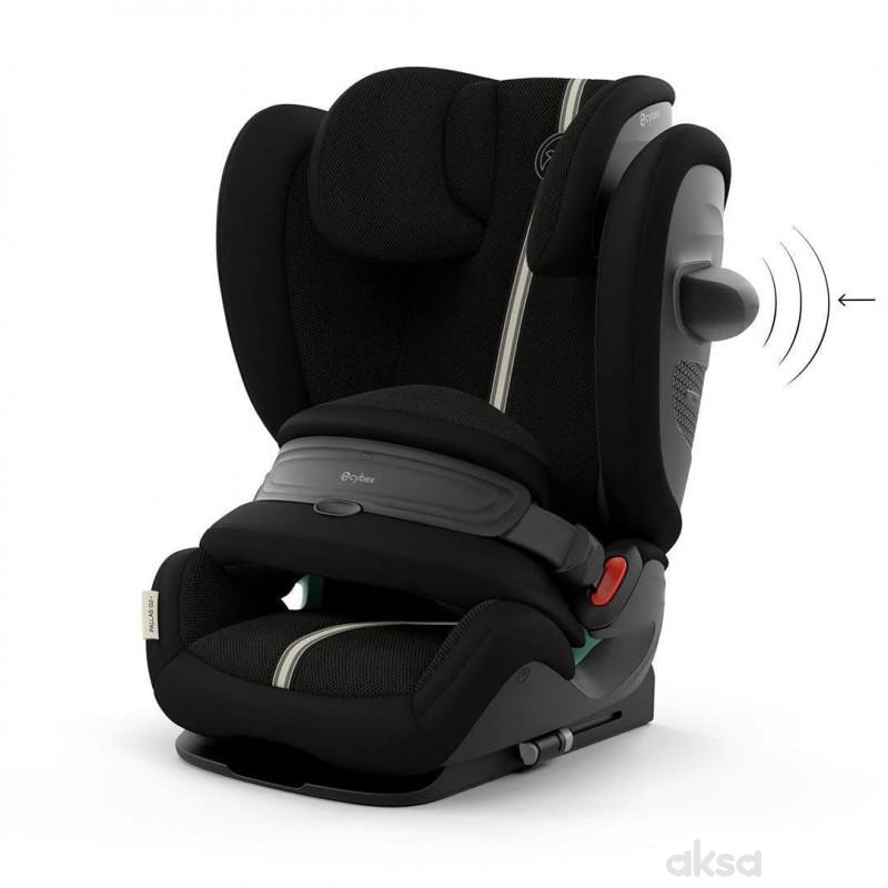 Cybex a-s Pallas G2 i-size Plus(76-150cm)MoonBlack 