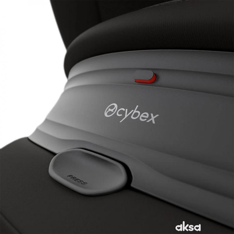 Cybex a-s Pallas G2 i-size Plus(76-150cm)MoonBlack 